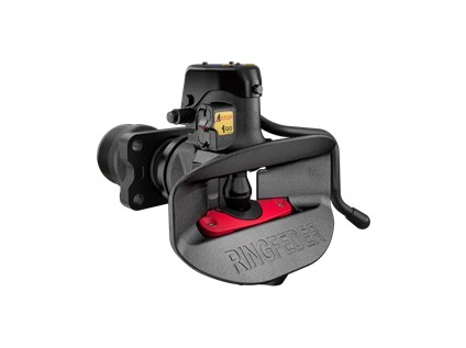 RINGFEDER RF50 -B INT- čep 50mm příruba 160x100mm